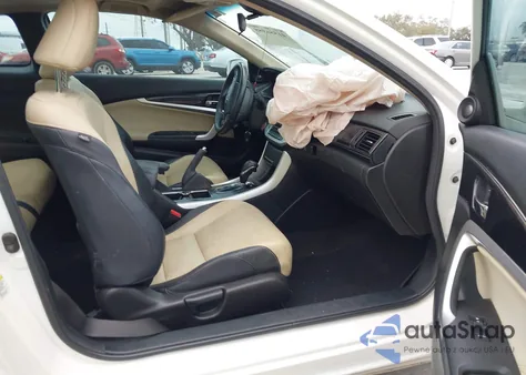 2013 Honda Accord Ex-L из США, поврежденный, VIN 1HGCT1B8XDA012221